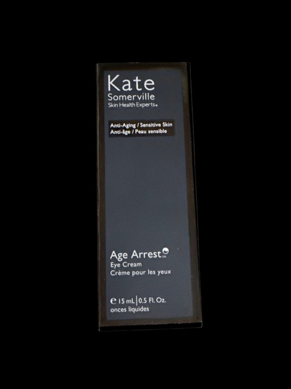Kate Somerville Age Arrest Eye Cream 15 mL (0.5 Fl. Oz.) New in Box